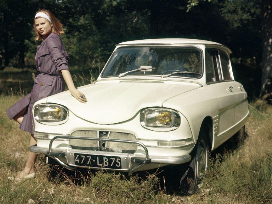 Citroen AMI 6 1961 года  (фото 61 из 64)